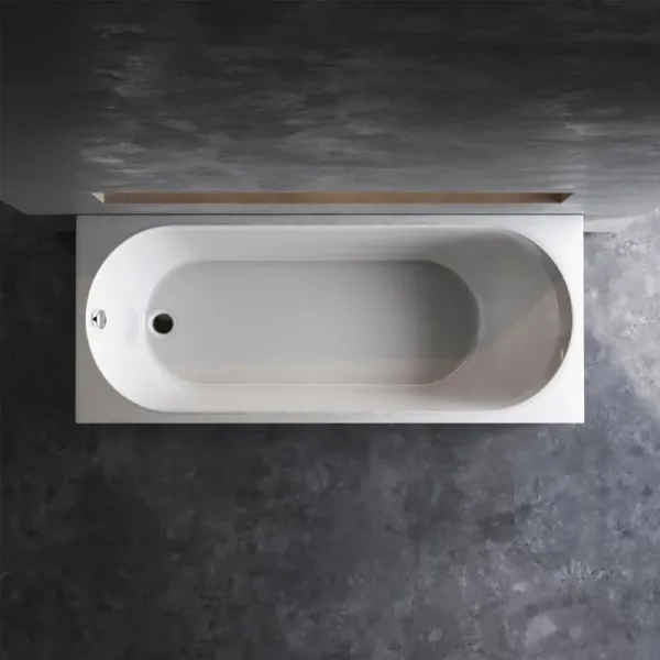 Ванна акриловая Am.Pm X-Joy W94A-170-070W-A 170x70 см без гидромассажа Ванна акриловая Am.Pm X-Joy W94A-170-070W-A 170x70 см без гидромассажа