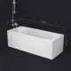 Ванна акриловая Am.Pm X-Joy W94A-170-070W-A 170x70 см без гидромассажа Ванна акриловая Am.Pm X-Joy W94A-170-070W-A 170x70 см без гидромассажа