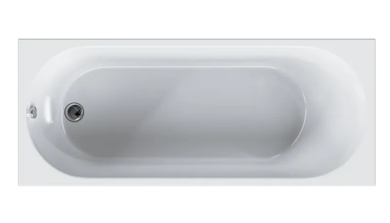 Ванна акриловая Am.Pm X-Joy W94A-170-070W-A 170x70 см без гидромассажа Ванна акриловая Am.Pm X-Joy W94A-170-070W-A 170x70 см без гидромассажа