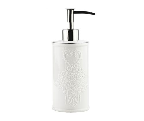 Wasserkraft Rossel K-5799 Дозатор для жидкого мыла 350 ml Wasserkraft Rossel K-5799 Дозатор для жидкого мыла 350 ml