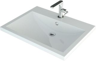 Раковина из искусственного мрамора Art&Max 58см AM-LAV-580-MR-A Раковина из искусственного мрамора Art&Max 58см AM-LAV-580-MR-A