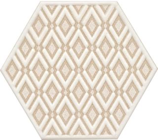 Плитка Kerama Marazzi HGD\A286\24001 Декор Лафайет матовый 20x23,1x0,69