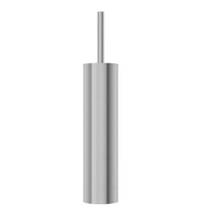 Туалетный ёршик в комплекте Wonzon & Woghand WW-V4601-BR брашированный никель