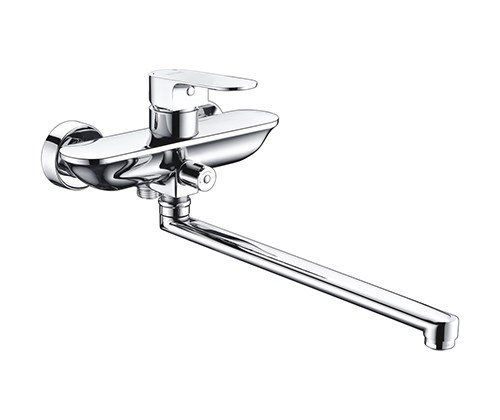 Wasserkraft Dinkel 5802L Смеситель для ванны с длинным изливом Wasserkraft Dinkel 5802L Смеситель для ванны с длинным изливом