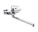Wasserkraft Dinkel 5802L Смеситель для ванны с длинным изливом Wasserkraft Dinkel 5802L Смеситель для ванны с длинным изливом