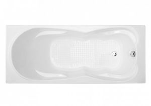 Акриловая ванна Aquanet Viola 180x75