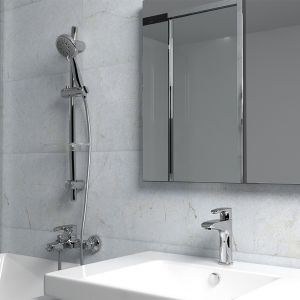 Комплект смесителей 3в1 Paini Palermo PACRKIT3 хром