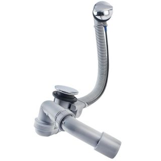 Слив-перелив Hansgrohe Flexaplus 58143000 Слив-перелив Hansgrohe Flexaplus 58143000
