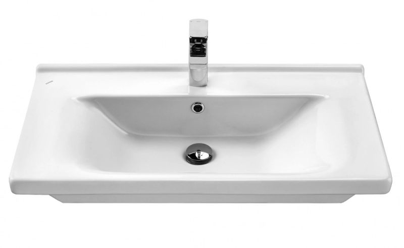Мебельная раковина Santek Миранда 1WH302251 80см белый