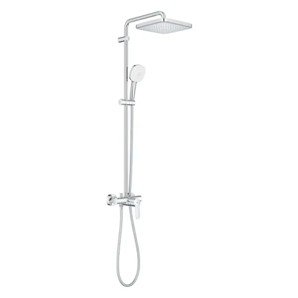 Душевая система Grohe Tempesta System 26692001 хром
