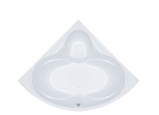 Акриловая ванна Triton Сабина 160x160 с каркасом Акриловая ванна Triton Сабина 160x160 с каркасом