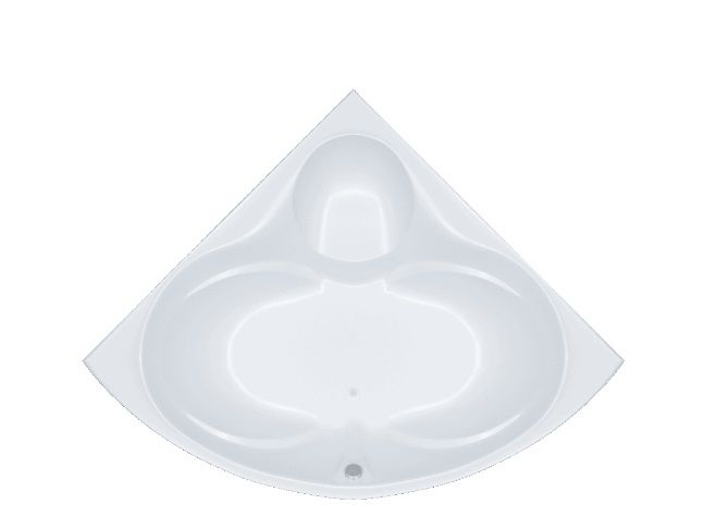 Акриловая ванна Triton Сабина 160x160 с каркасом Акриловая ванна Triton Сабина 160x160 с каркасом