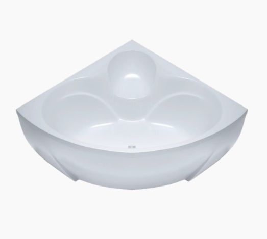 Акриловая ванна Triton Сабина 160x160 с каркасом Акриловая ванна Triton Сабина 160x160 с каркасом