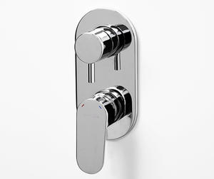 Wasserkraft Dinkel 5871 Смеситель для ванны и душа
