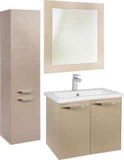 Тумба под раковину Bellezza Луиджи 60см капучино 00000007310 Тумба под раковину Bellezza Луиджи 60см капучино 00000007310