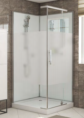 Душевая кабина Grossman GR170Q L/R 100x100