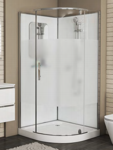 Душевая кабина Grossman GR170 100x100