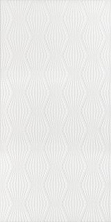 Декор Kerama Marazzi OS\A363\48018R Беллони белый матовый структура обрезной 40x80x1