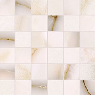 Керамическая плитка Eletto Ceramica 588143006 Rosa Portogallo Mosaic 30x30