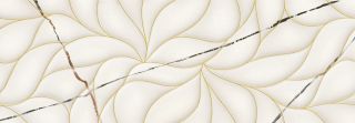 Керамическая плитка Eletto Ceramica 588152001 Bianco Covelano Stuttura Decor 24.2x70