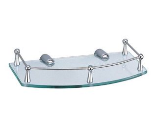 Wasserkraft K-588 Полка стеклянная Wasserkraft K-588 Полка стеклянная