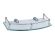 Wasserkraft K-588 Полка стеклянная Wasserkraft K-588 Полка стеклянная