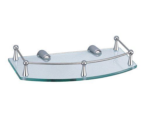 Wasserkraft K-588 Полка стеклянная Wasserkraft K-588 Полка стеклянная