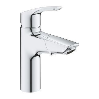 Смеситель для раковины Grohe Eurosmart 23976003 с выдвижным изливом хром