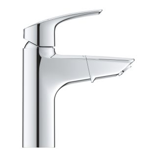 Смеситель для раковины Grohe Eurosmart 23976003 с выдвижным изливом хром