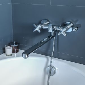 Смеситель для ванны IDDIS Acros хром ACRSBL2i10WA