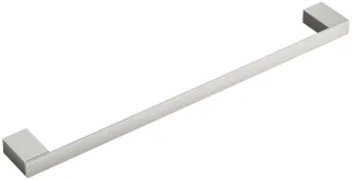 Полотенцедержатель Boheme Qubic 10722-NB брашированный никель