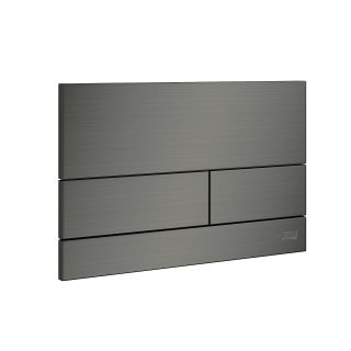 Кнопка смыва WasserKRAFT GR04 графит
