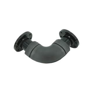 Угловое соединение, ELSEN, EWG100.001, для коллекторов DN100, PN10 (2 шт)