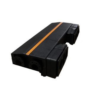 Гребёнка, ELSEN, DN100, EWG100.503, 3 контура, в изоляции с фланцевыми отводами DN50 PN10