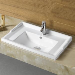 Раковина Melana F70-805 71см белый