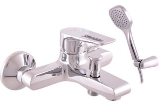 Смеситель для ванны Rav Slezak Colorado CO254.5/2 хром