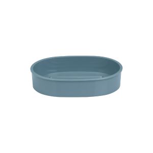 Мыльница FIXSEN ROUND BLUE (FX-455-4)