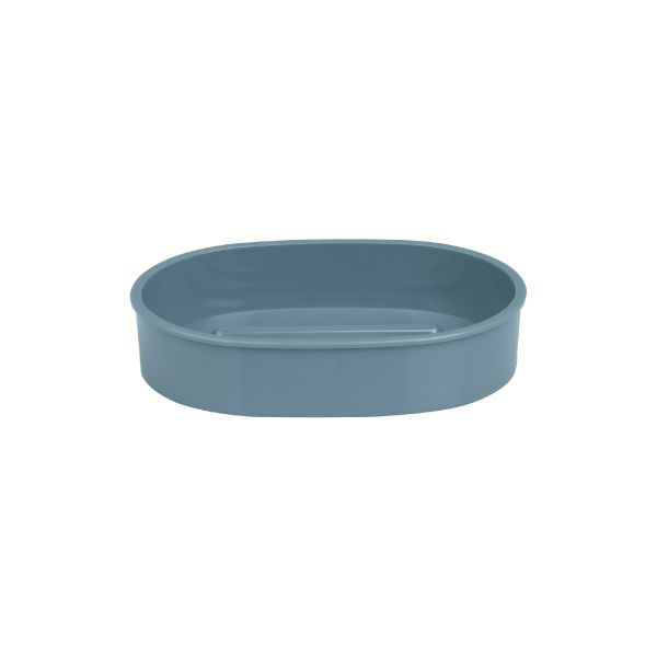 Мыльница FIXSEN ROUND BLUE (FX-455-4)