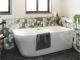 Акриловая ванна Riho Omega Corner B098001005 L 170x80см белый