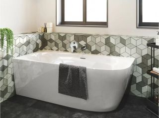 Акриловая ванна Riho Omega Corner B097001005 R 170x80см белый Акриловая ванна Riho Omega Corner B097001005 R 170x80см белый
