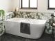 Акриловая ванна Riho Omega Corner B097001005 R 170x80см белый Акриловая ванна Riho Omega Corner B097001005 R 170x80см белый