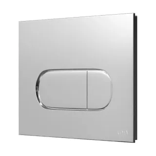 Кнопка смыва VitrA Root Round (Рут Раунд) 740-2280 хром