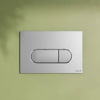 Кнопка смыва VitrA Root Round (Рут Раунд) 740-2280 хром