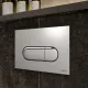 Кнопка смыва VitrA Root Round (Рут Раунд) 740-2280 хром
