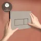 Кнопка смыва VitrA Root Square (Рут Скуэр) 740-2395 брашированный никель