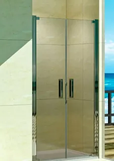 Душевая дверь Weltwasser СЕРИЯ WW600 Арт. 600K2-100