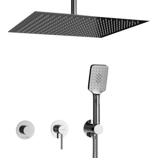 Душевой комплект WasserKRAFT Rhein 9951.99DVR2.068.119.444.010.126 хром