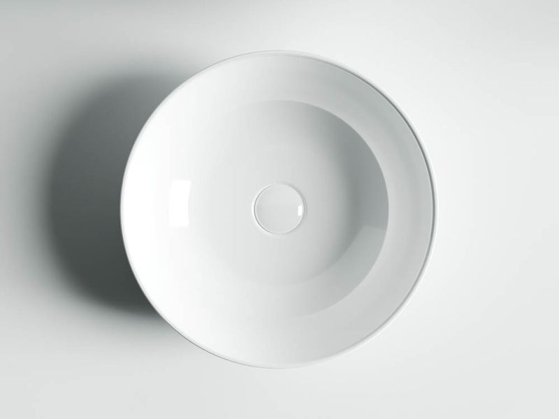 Раковина Ceramica Nova Element CN6013 2см белый