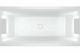 Акриловая ванна с подсветкой Riho Still Square LED Fall B099035005 180х80см светодиоды и подголовники с двух сторон заполнение через перелив белый