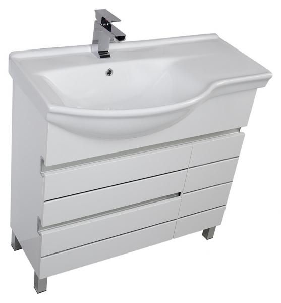 Раковина столешница AQUANET Shenxin 90 L см